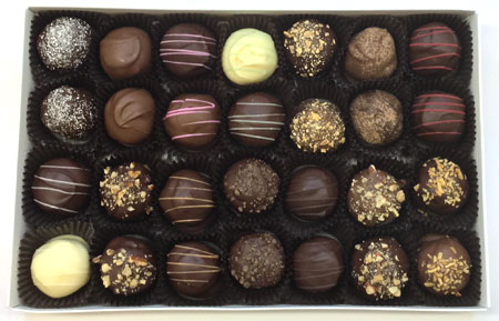 Assorted Truffles